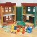 Fisher Price Sesame Street Townhouse Playset