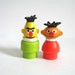 Fisher Price Sesame Street Bert and Ernie
