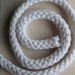 braided piping cord