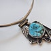 Vintage Native American Turquoise Bracelet