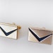 Mid Century Hickok Cufflinks