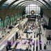 Museum D'Orsay (main hall) print