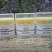 SAMPLE Size ALL Natural Deodorant, Works Awesome, Lavender