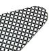 Ironing Board Cover in Black and White Diamond Eye by Alexander Henry Fabric