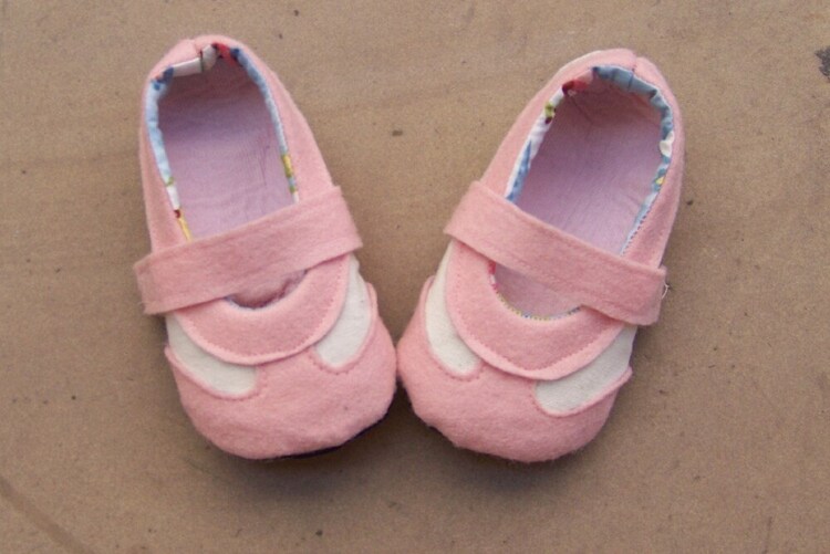 Baby Boy Sewing Pattern Retro Baby Sneaker by LivingDIYStyle