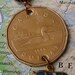 Canada, Vintage Coin - - Don't Call Me Crazy - - Loonie - Quebec - common loon - water foul - bird - money