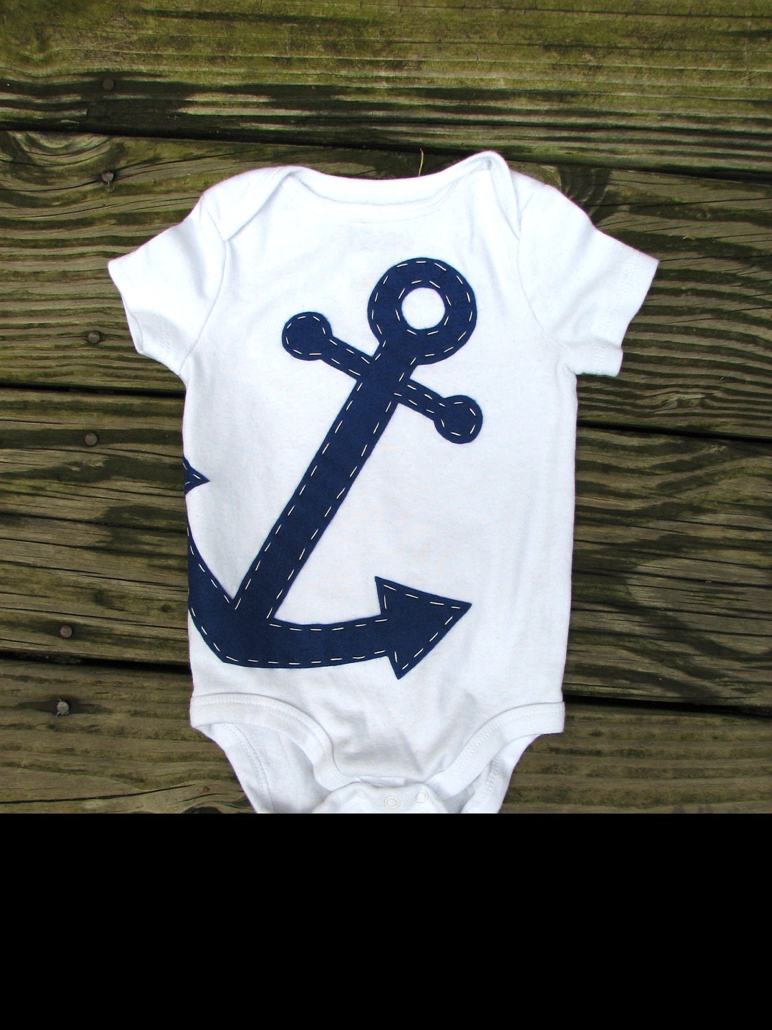 Anchor Baby Clothes Nautical Twin Baby Onesies