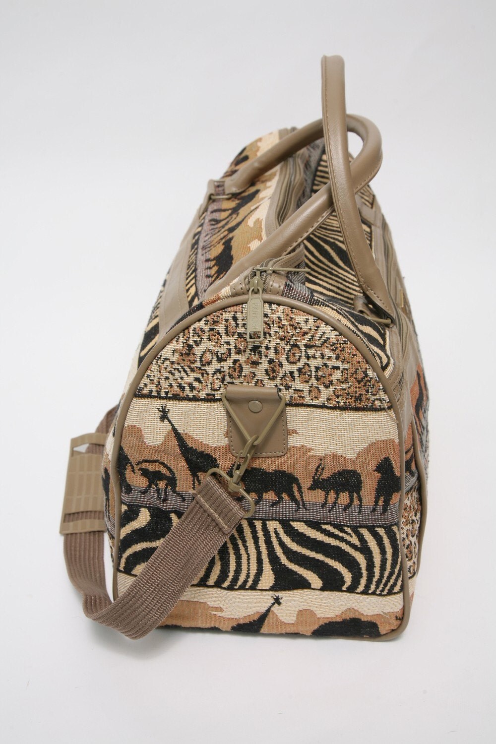 Pioneer Express African Safari Luggage Carry on