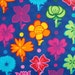 Guatemalan Flora by Robert Kaufman - 1 Yard Fabric