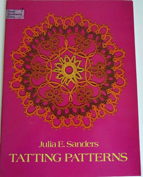 Tatting Patterns Book