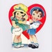 VINTAGE VALENTINE CARD, World War 2 , "Sugar is Scarce" Kids, Vintage Holiday Ephemera