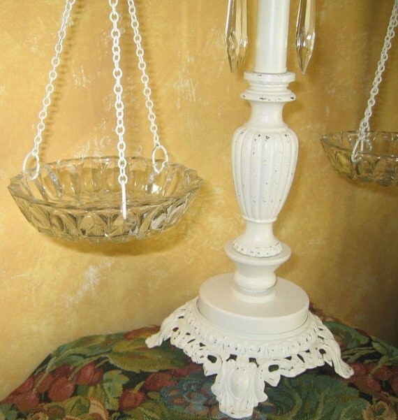 BALANCE SCALE Home Decor Candle Holder Object Holder