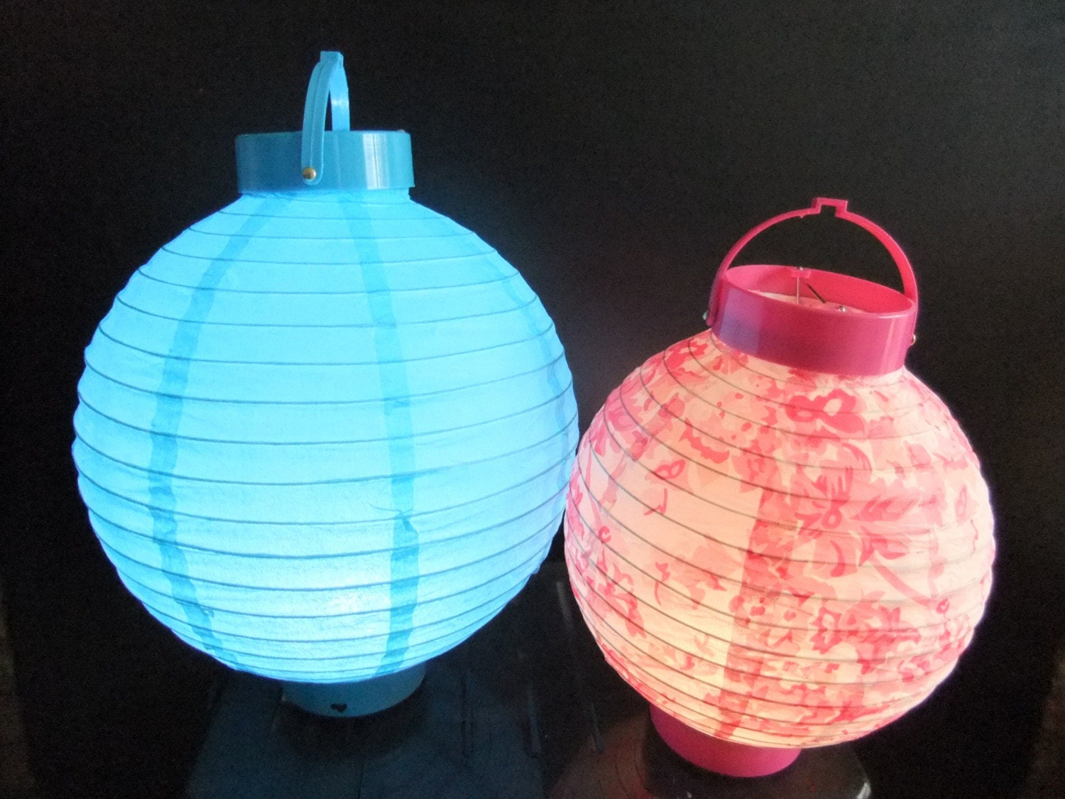 27 hanging lcd battery operated paper lanterns used wedding 27 hanging lcd battery operated paper lanterns used wedding