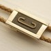 C monogrammed Bolo Tie by Swank