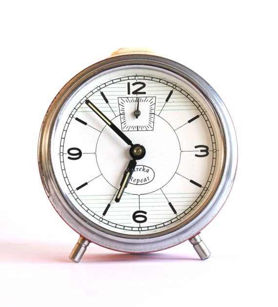 Alarm clock Eureka Repeat