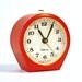 Vintage alarm clock Sevani from Armenia mechanical alarm clock from USSR