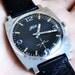 Gifts for men - Vintage soviet Russian mens wristwatch Zim