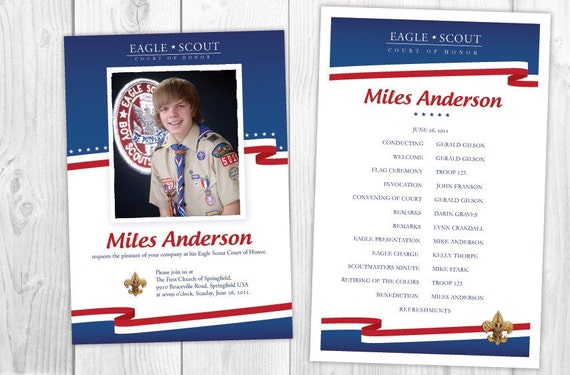 Sample Letters Of Invitations For Eagle Scout Court Of Honor 3