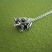 Frog Prince Charming Crown Royal Frog True Love Silver Charm