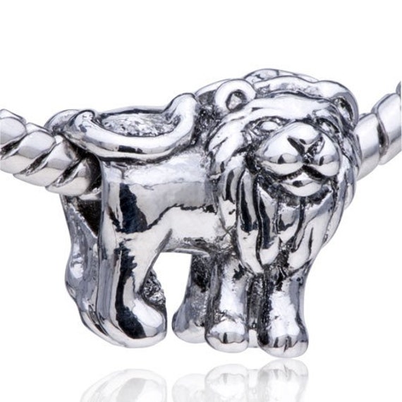pandora lion charm chinese new year