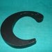 Vintage Little C Sign Letter