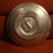 Vintage Studebaker Hubcap for Decoration or Clock
