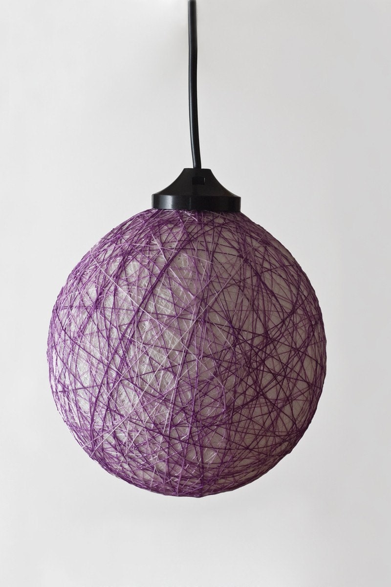 Handmade lamp lamp shade pendant light ceiling hanging