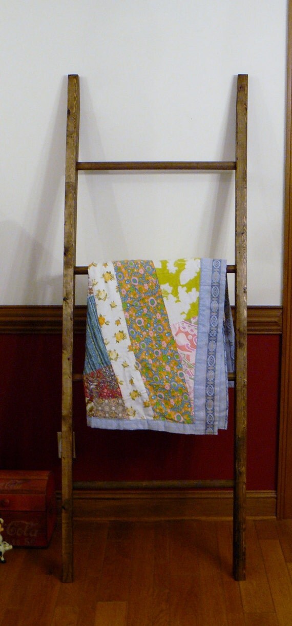 ladder for quilt etc MADE IN USA