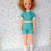 Original Tammy Doll with Original Blue Playsuit