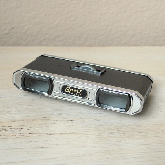 Vintage Sport Glasses 2.5X Made in Japan