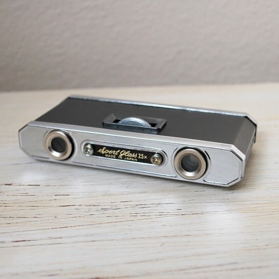 Vintage Sport Glasses 2.5X Made in Japan