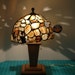 Montana Agate table lamp