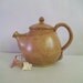Tea For Two -Teapot - Handmade on the Potters Wheel