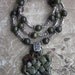 Draco Forest - Dragon's Blood Jasper Necklace
