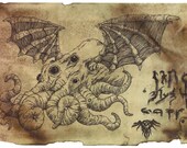 The Cthylla supplication