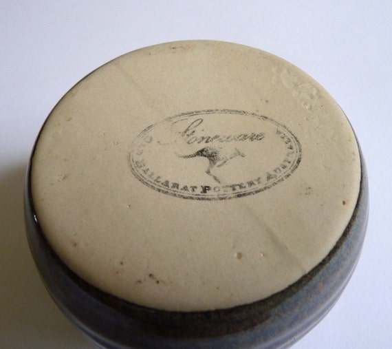 Old Ballarat Pottery Hand Thrown Mug