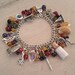 Deathly Hallows Charm Bracelet