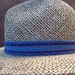 Silk Handwoven Hatband