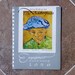 Vintage Museum Fine Art 1958 Calendar Book, Famous Masterpieces, Spiral Bound