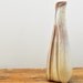 Vintage Frankoma Pottery Bud Vase Desert Gold