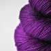 Poisoned by love OOAK - Silk/Merino Yarn Lace weight
