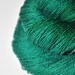 Too much Absinthe OOAK - Silk/Cashmere Yarn Fine Lace weight - LIMITED EDITION