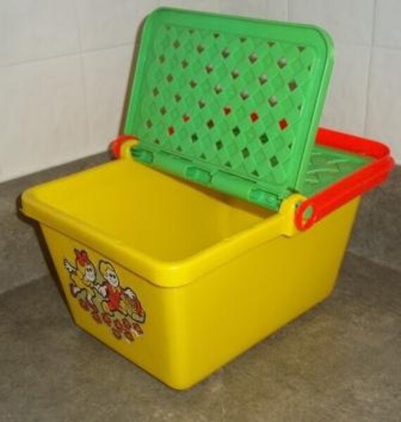 Children's Picnic Basket