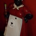 Aunt Jemima Mammy Cast Iron Writing Pad
