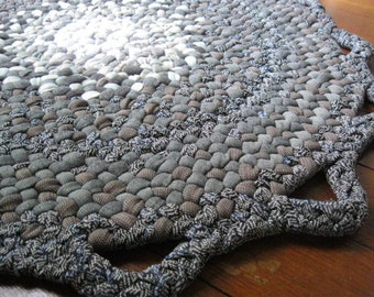 Made To Order Braided Rug-Your Color Choices