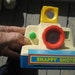 Tomy Camera Vintage 1985 toy Snappy Shots