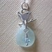 SS Seaglass Bird Necklace