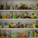Collection of 30 Planter Figurines from 1940's - 50's
