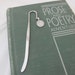 Twelve Bookmarks Dictionary Charm for Mom Dad Daughter Son Grandmother Grandfather Aunt Uncle Friend by Kristin Victoria Designs