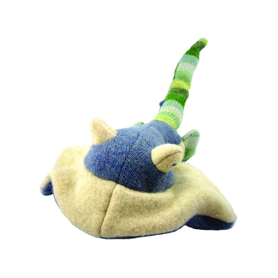 stingray stuffed animal